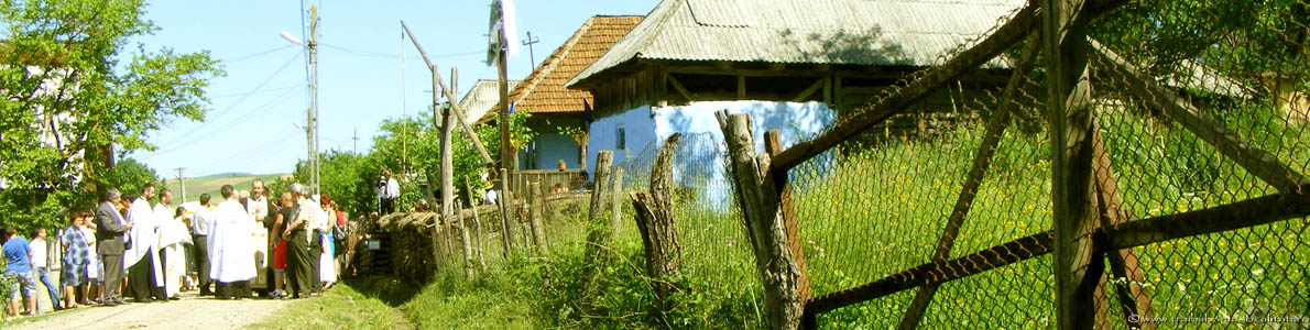 Muzeul satului Oarța de Sus