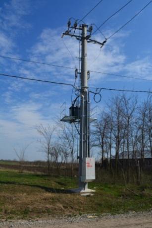 S-a finalizat extinderea rețelei electrice în zona Sud (șanț Sava Didi) și Sud-Est (zona cucuieți). Cetățenii din aceste două zone se pot racorda la rețeaua de electricitate. 