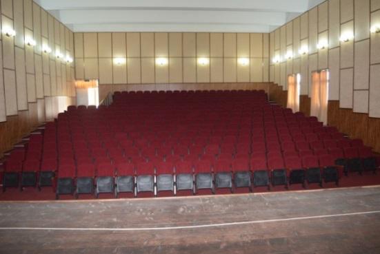 Prin Programul Național de Dezvoltare Rurala 2007-2013 am demarat un proiect de "Modernizarea Căminului Cultural", în anul 2014 prin care au fost aduse îmbunătățiri Sălii de spectacole.