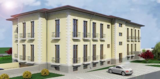 La Școala Gimnazială "prof. Emil Panaitescu" de la bugetul local am alocat suma de 350.000 lei, bani cu care s-au finalizat lucrările începute la localul nou.