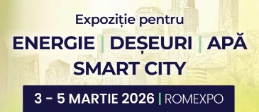 MÂINE SE DESCHIDE GREEN ENERGY EXPO &ROMENVIROTEC 2026!