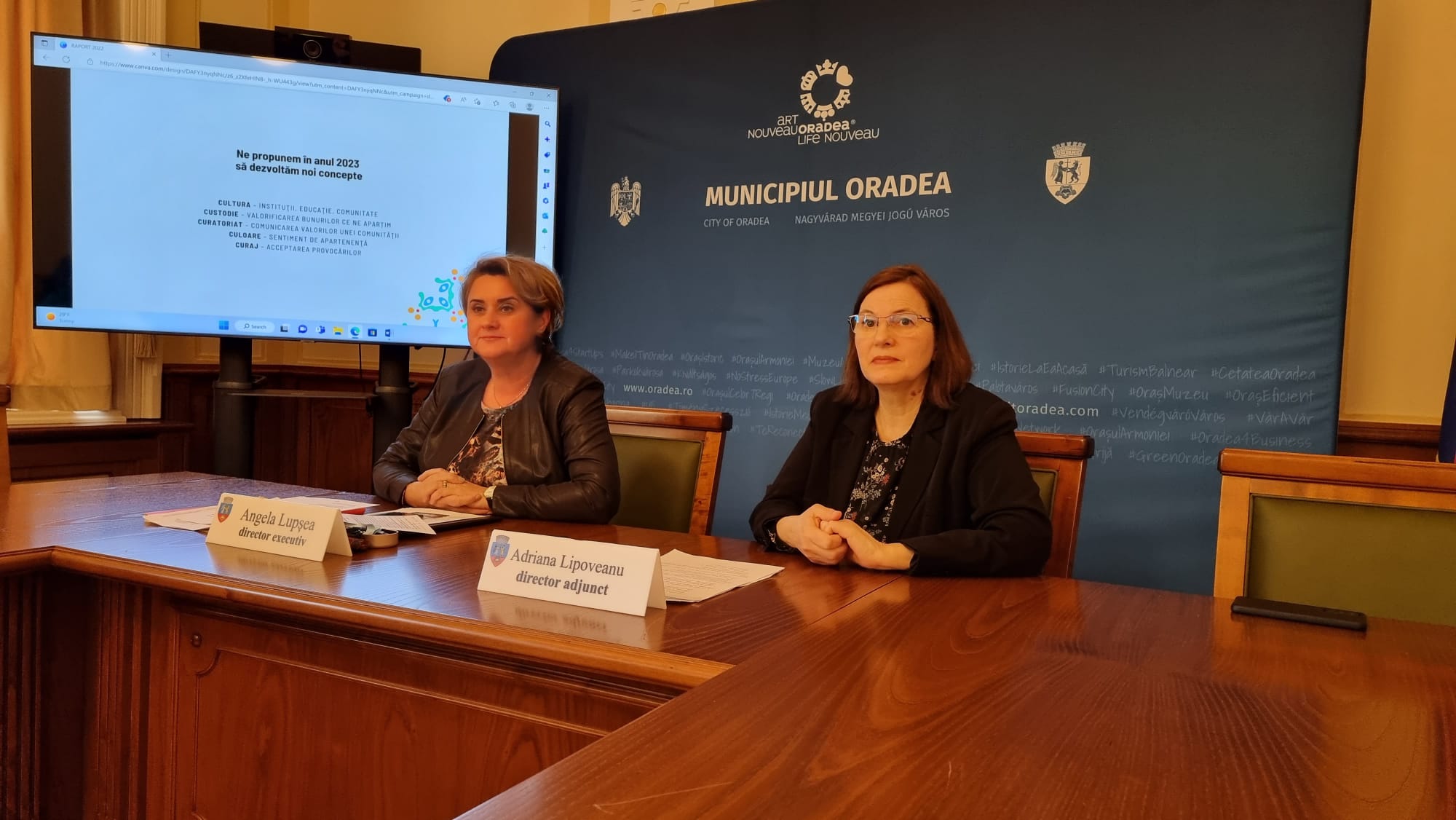 Obiectivele Oradea Heritage au avut în 2022 peste 80.000 de vizitatori