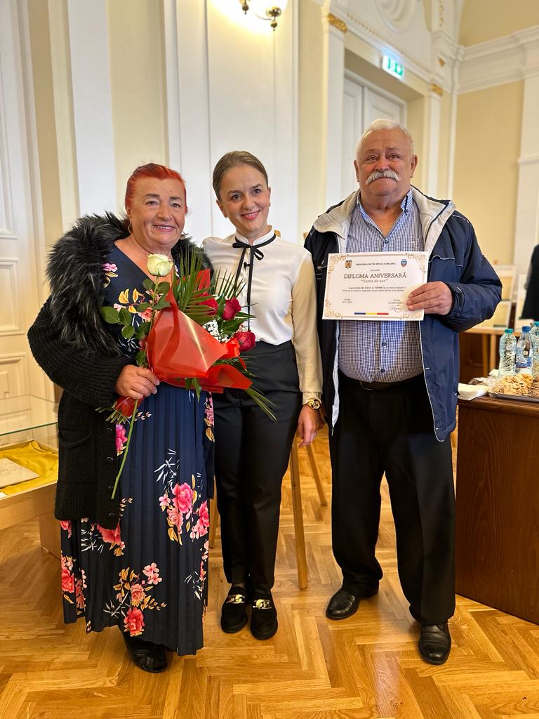 Împreună la bine și la rău: 50 de ani de căsătorie neîntreruptă