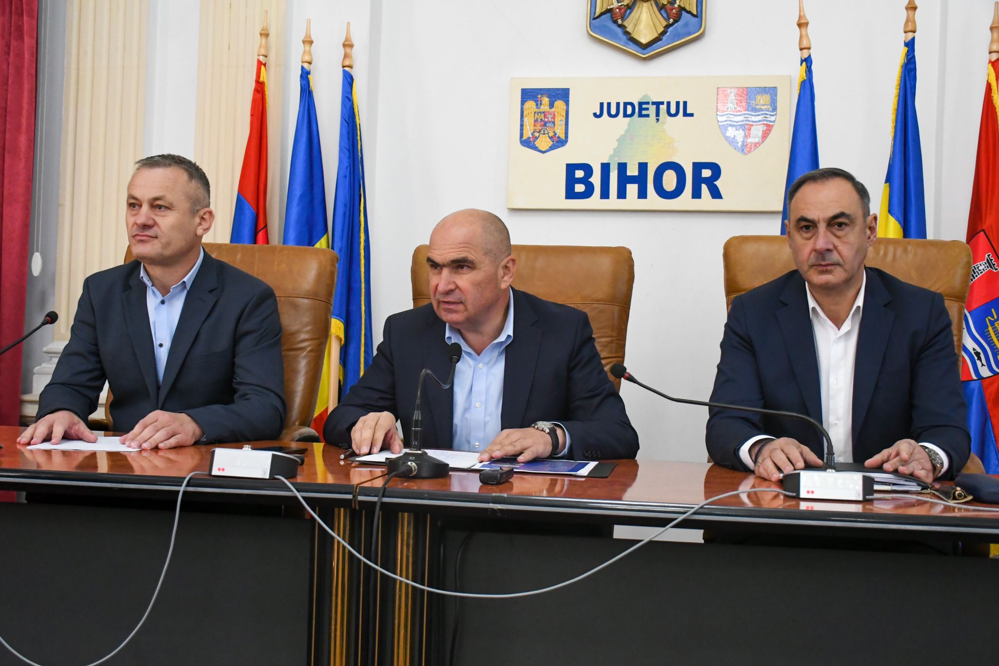 Raport de activitate la jumătatea mandatului