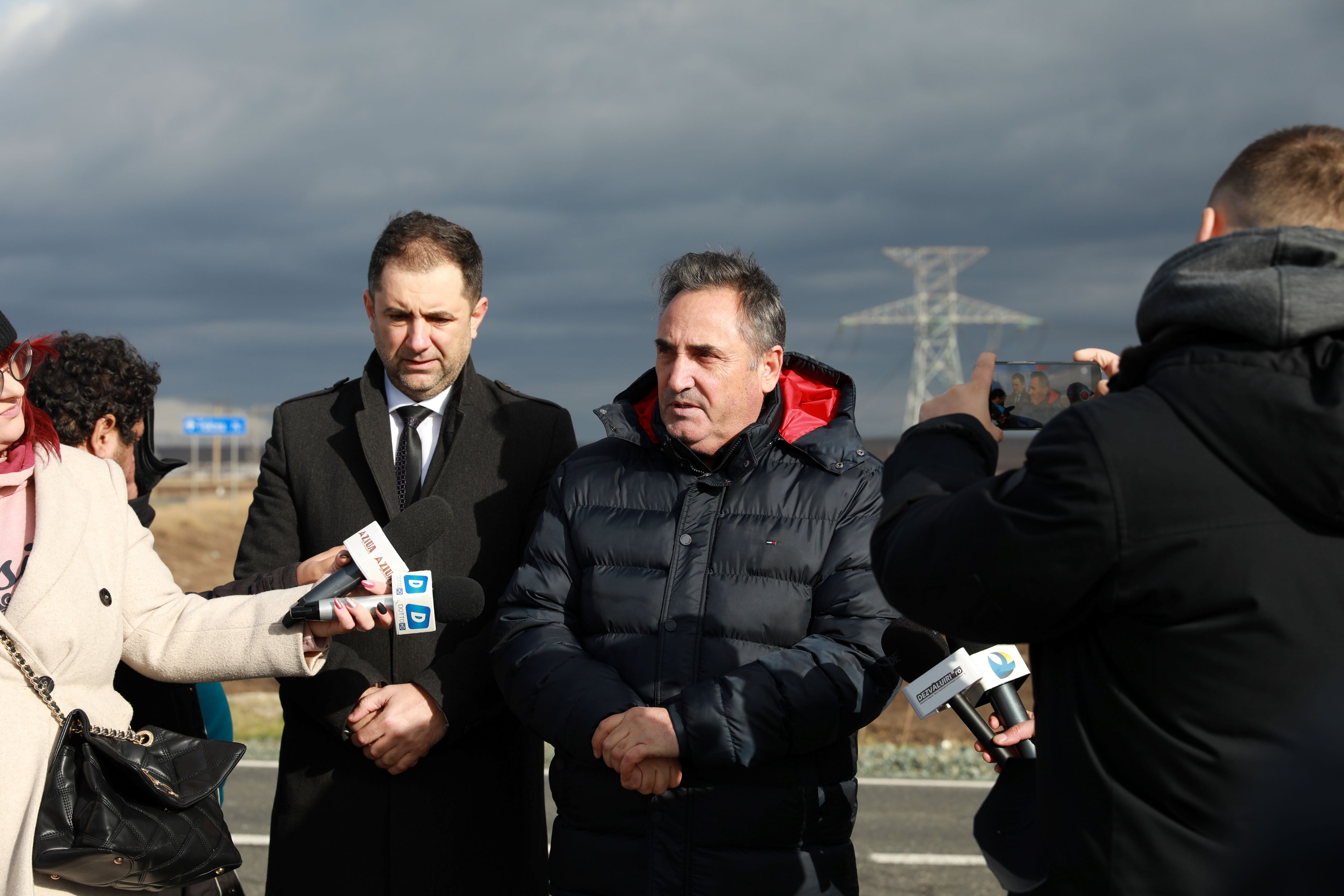 Consiliul Județean Constanța a organizat recepția finală a lucrărilor de modernizare infrastructură de transport regională