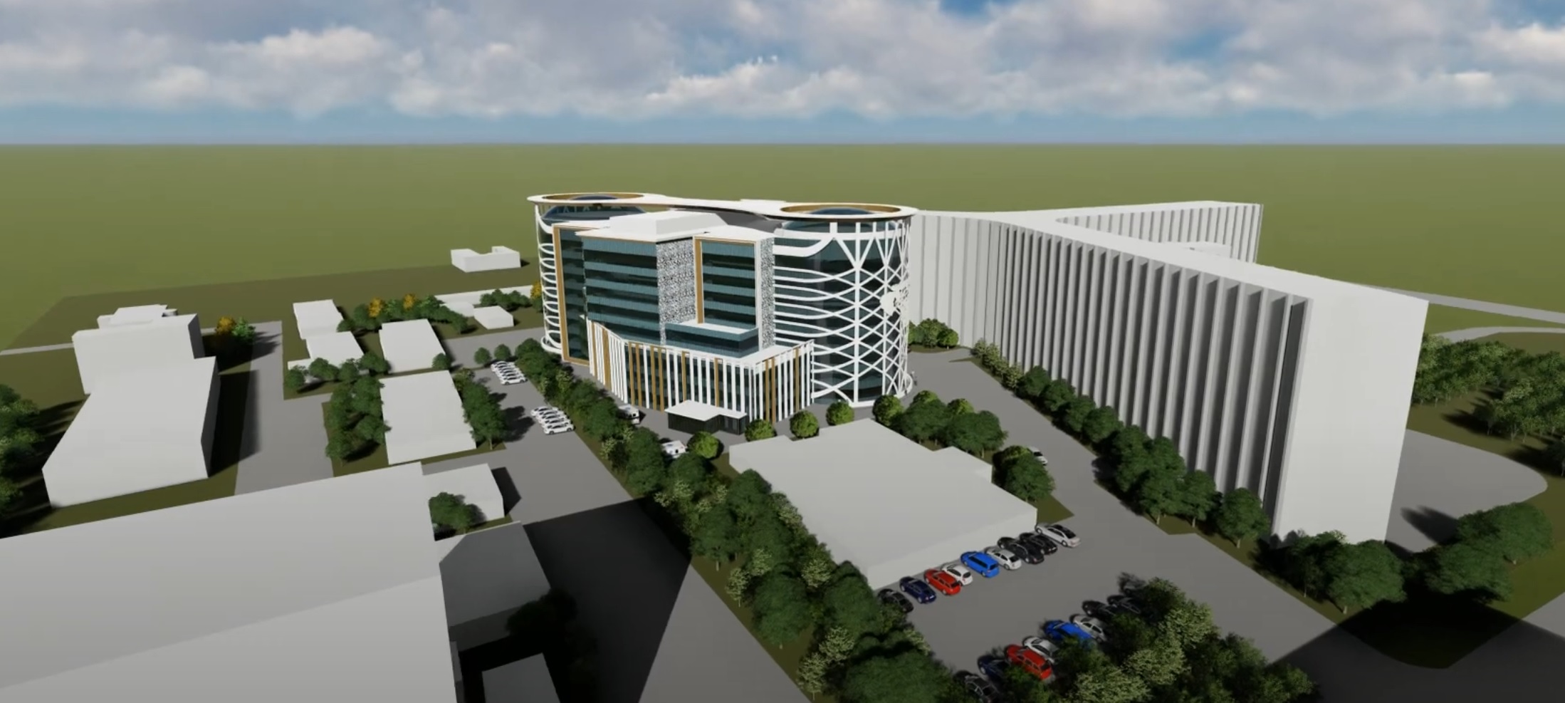 Cea mai mare valoare finanțată din istoria Consiliului Județean Constanța!