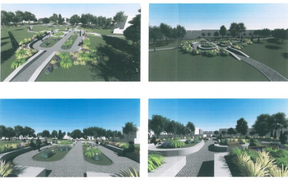 O singură ofertă depusă pentru proiectarea și execuția Grădinii publice urbane