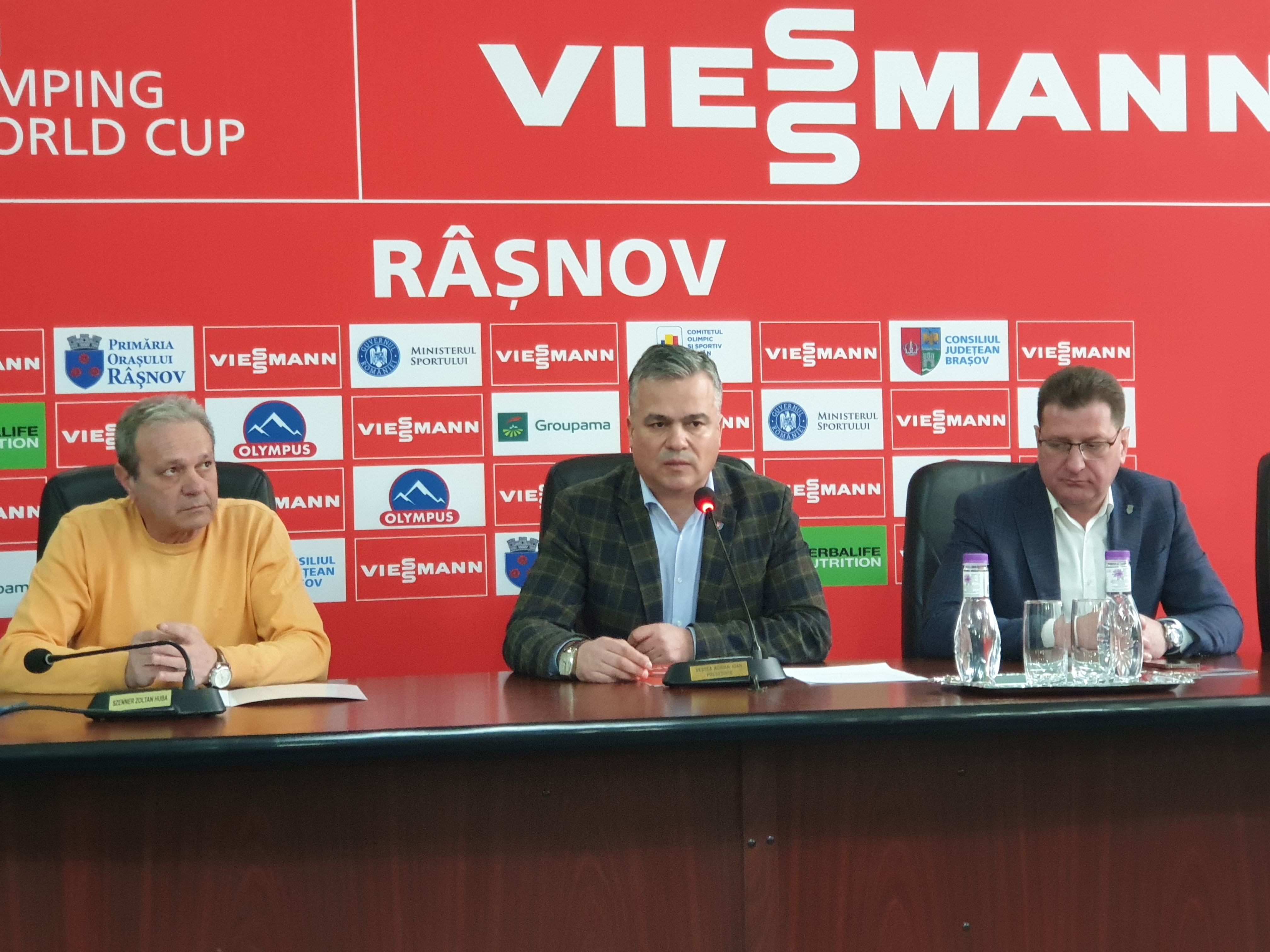 CUPA MONDIALĂ DE SĂRTURI CU SCHIURILE FEMININ, MASCULIN 16-19 FEBRUARIE 2023, RÂȘNOV, ROMÂNIA