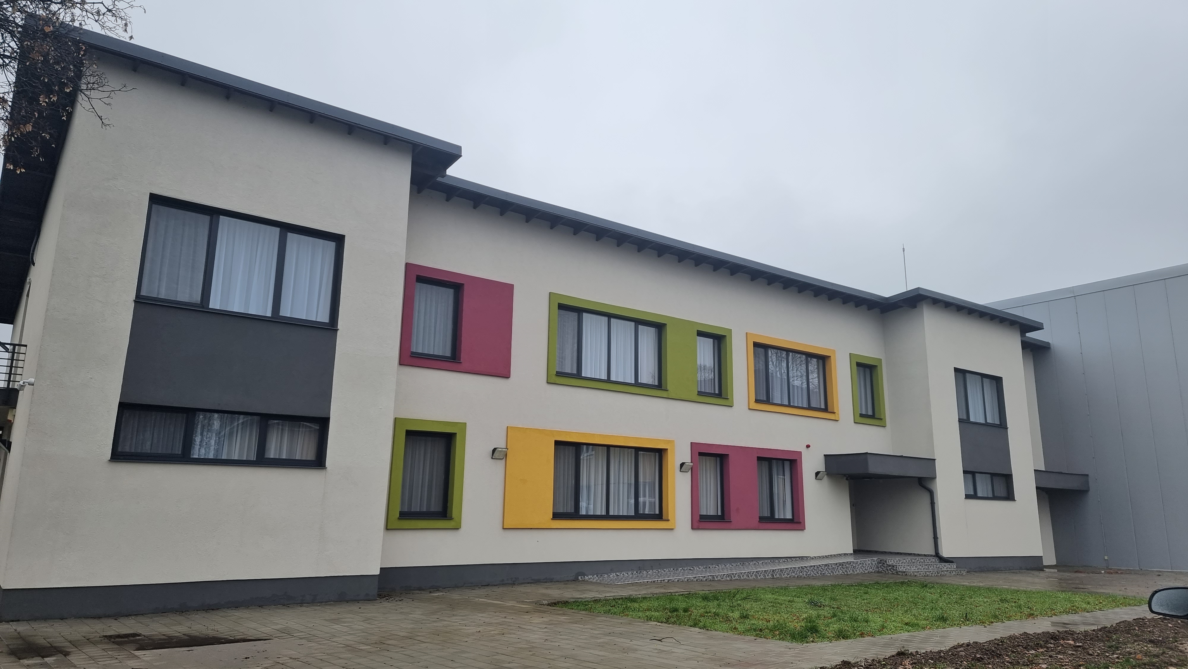 Centrul de zi din zona Gutenberg își va deschide porțile din  primavara lui 2024