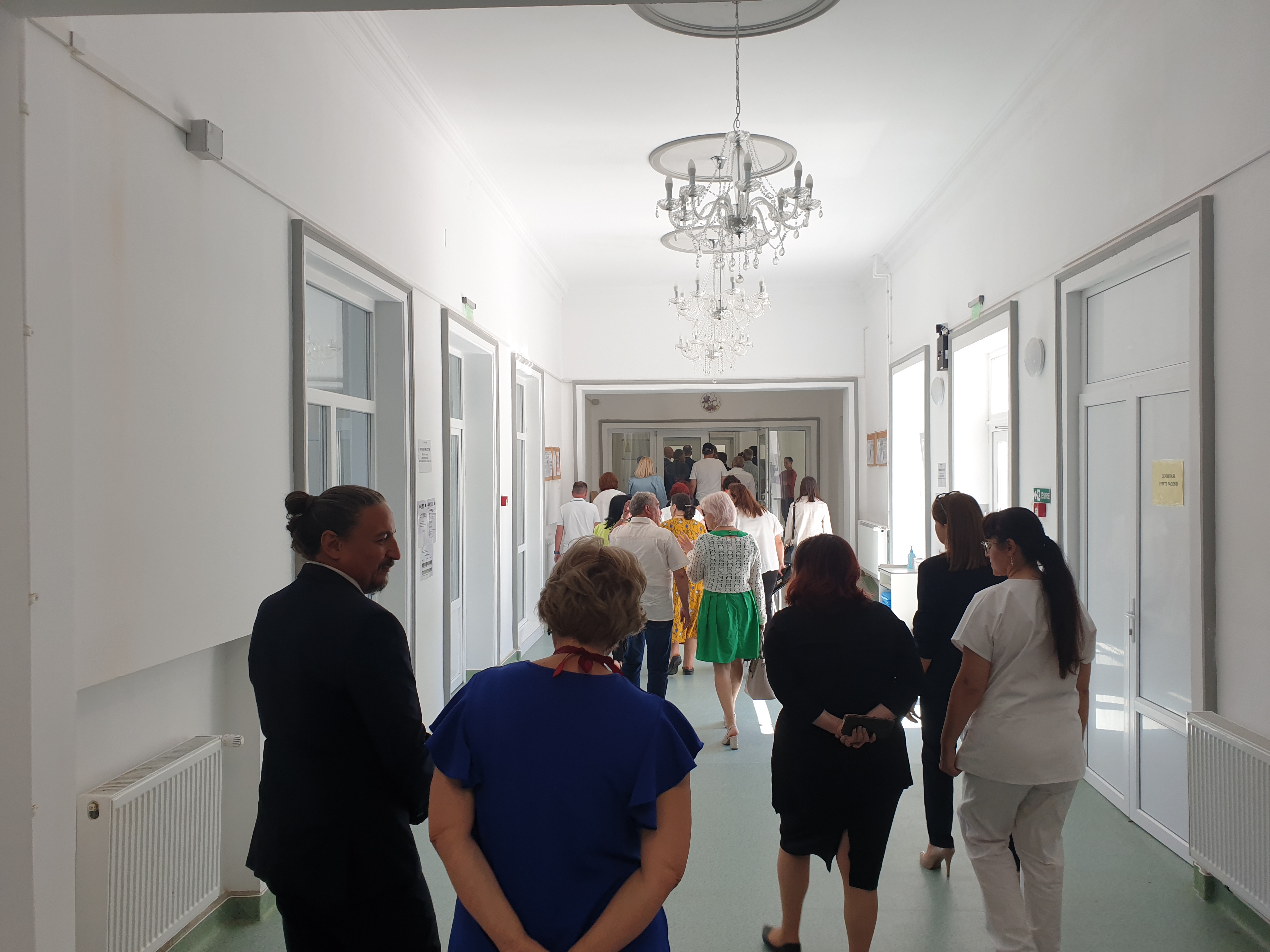 Condiţii moderne tratament şi îngrijire medicală pentru pacienţii braşoveni cu probleme de sănătate mintală!