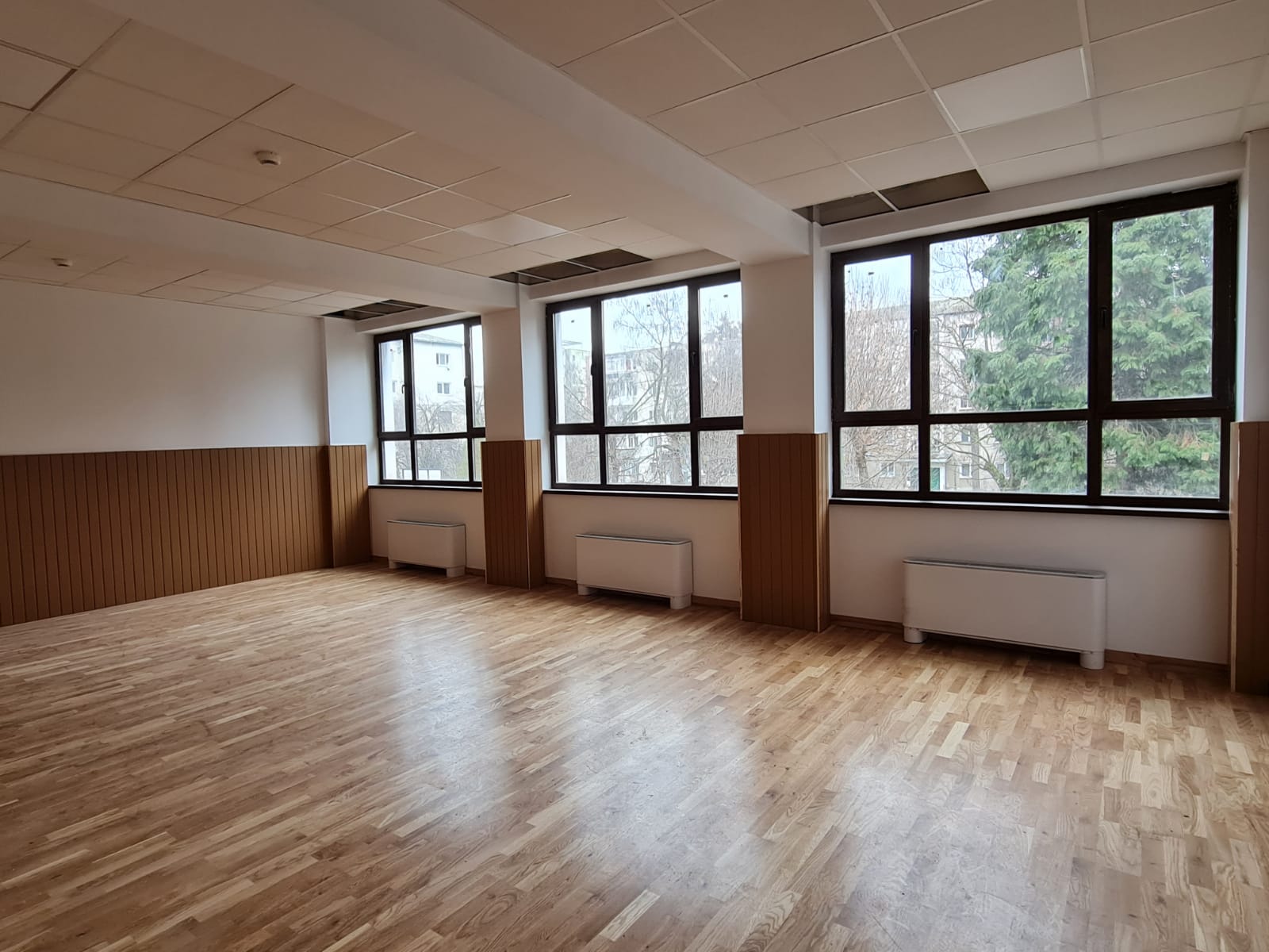 Reabilitarea și modernizarea Școlii Gimnaziale ,,Andrei Șaguna” Deva, cu fonduri europene, avansează