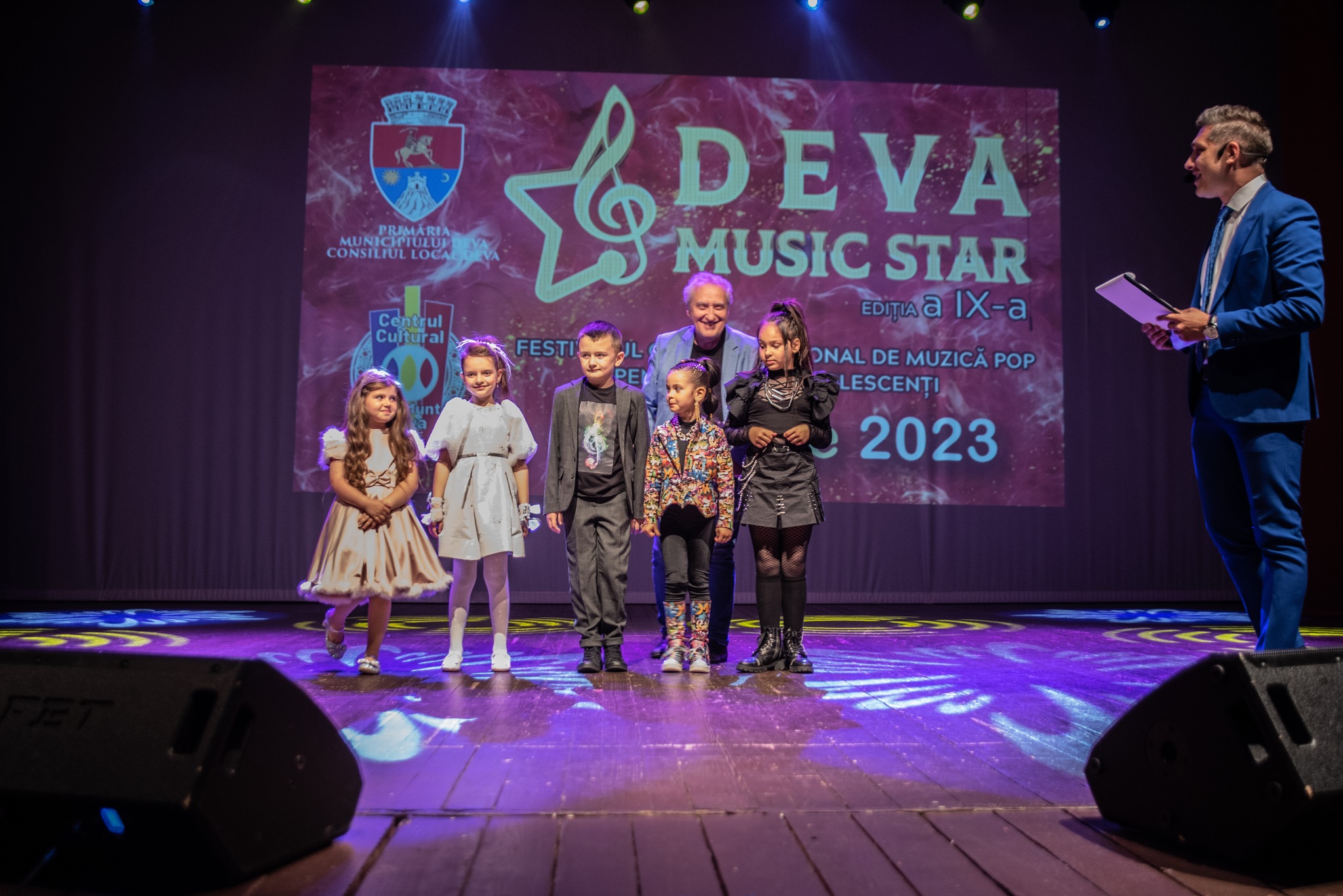 Continuăm să susținem cultura și valorile!