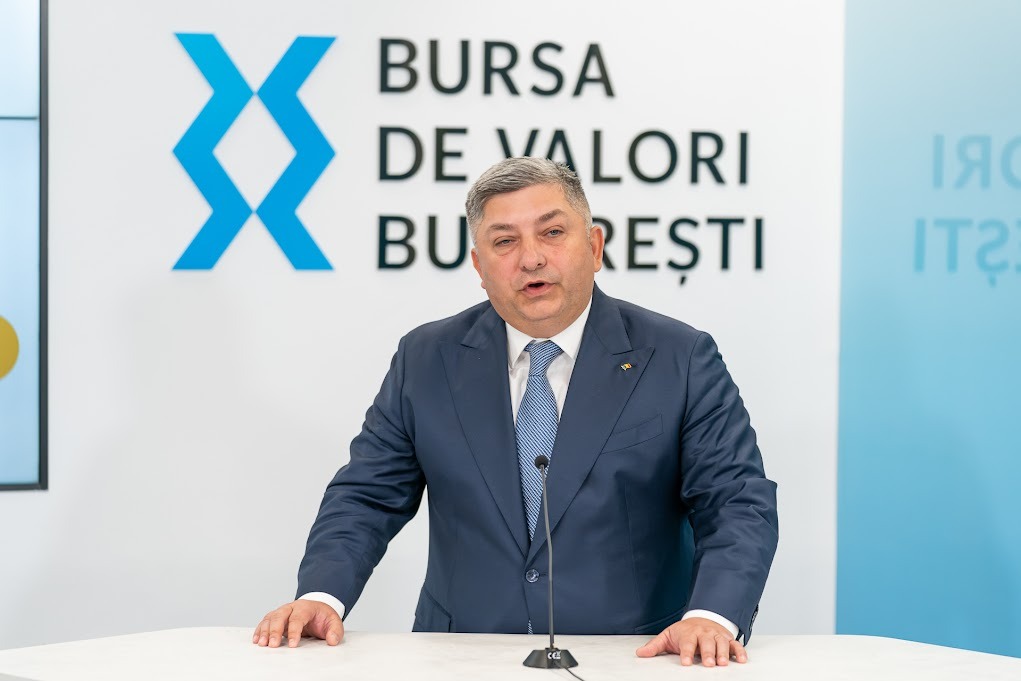Obligațiunile emise de Consiliul Județean Cluj debutează la Bursa de Valori București