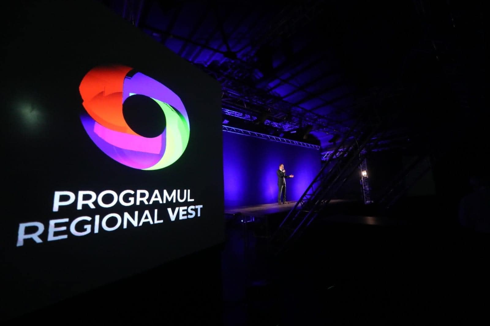 Agenția de Dezvoltare Regională Vest a organizat vineri, la Timișoara, evenimentul de lansare al Programului Regional Vest 2021-2027