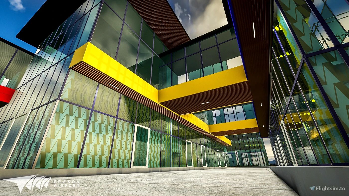 Consiliul Judeţean Braşov achiziţionează trei utilaje destinate întreţinerii Aeroportului Internaţional Braşov- Ghimbav