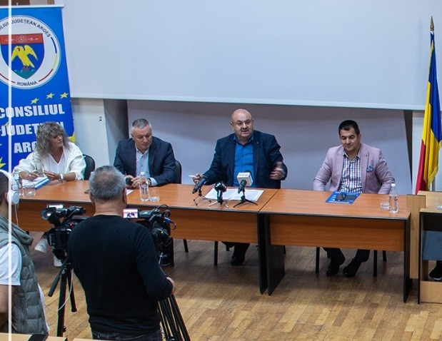 Un nou proiect depus de CJ Argeș va fi finanțat prin PNRR