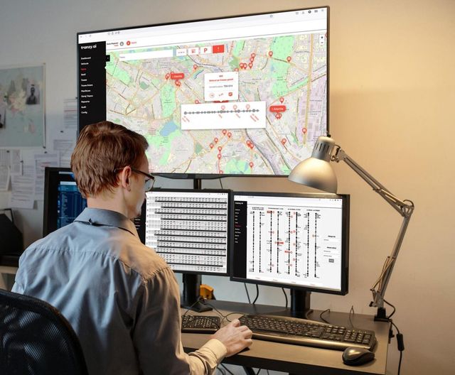 Date deschise în transportul public din Cluj-Napoca prin lansarea unui portal de Open Data