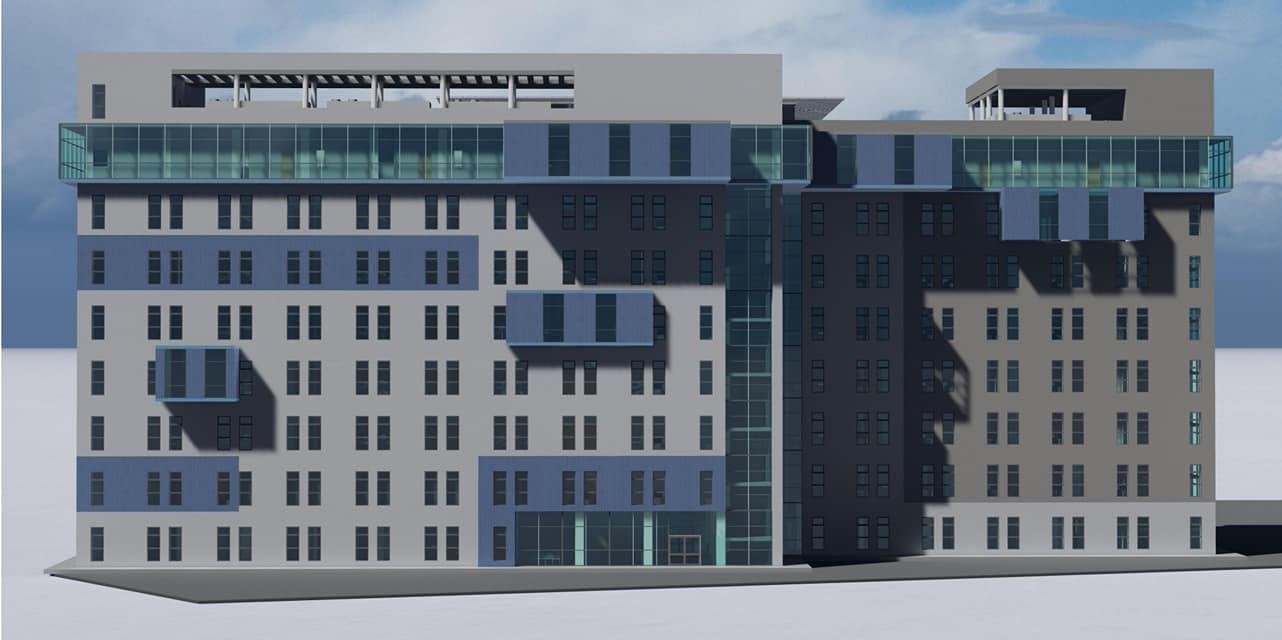 Iustin Cionca a semnat pentru finanțarea noului Complex Matern-Pediatrie, Aradul câștigă aprox. 100 de milioane de euro!