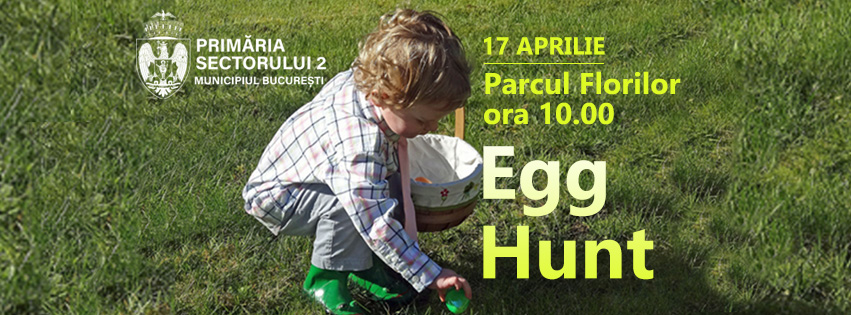 PS2 organizează de Paşte “Egg Hunt” pentru copii