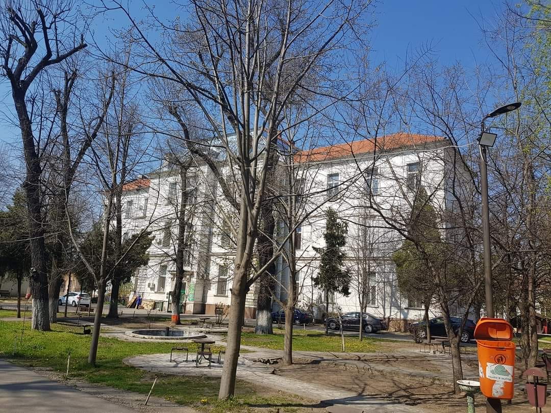 Proiectul privind Renovare energetică moderată a două corpuri de clădire aparținând Spitalului Clinic Județean de Urgență Arad
