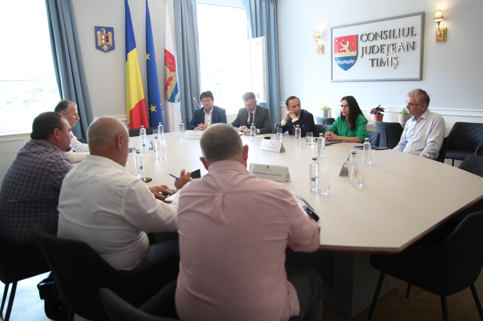Organizația Regională de Management a Destinației în Turism va avea sediul la Arad!