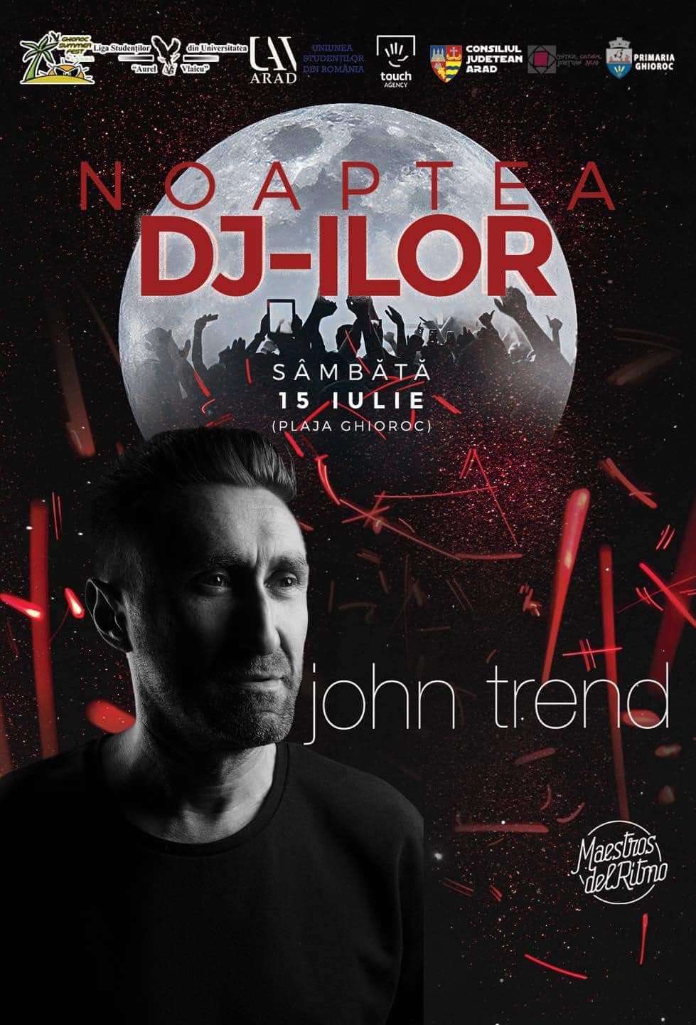 Primaria Ghioroc: Save the date! 15 iulie 2023