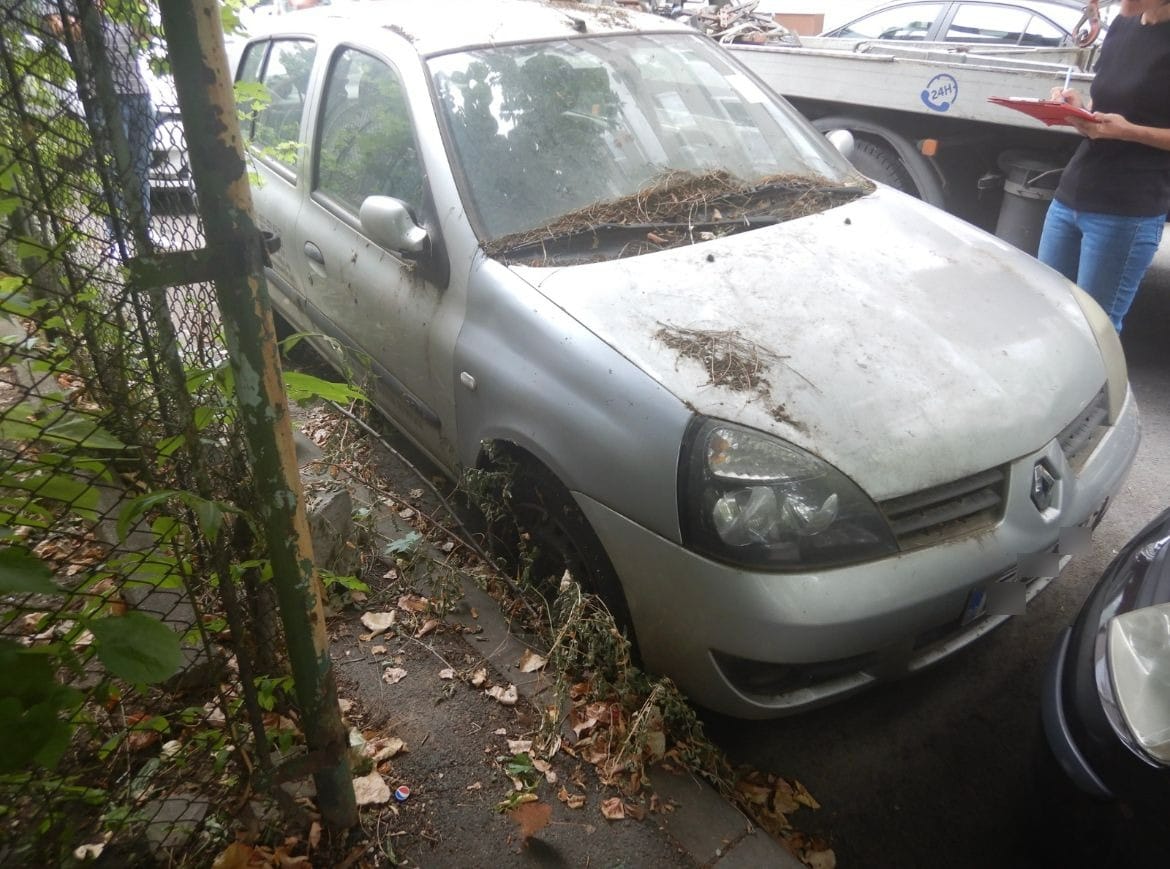 De luni, încep înscrierile pentru cetățeni, la „Rabla local”! În Sectorul 6, pot fi casate 5.000 de mașini uzate