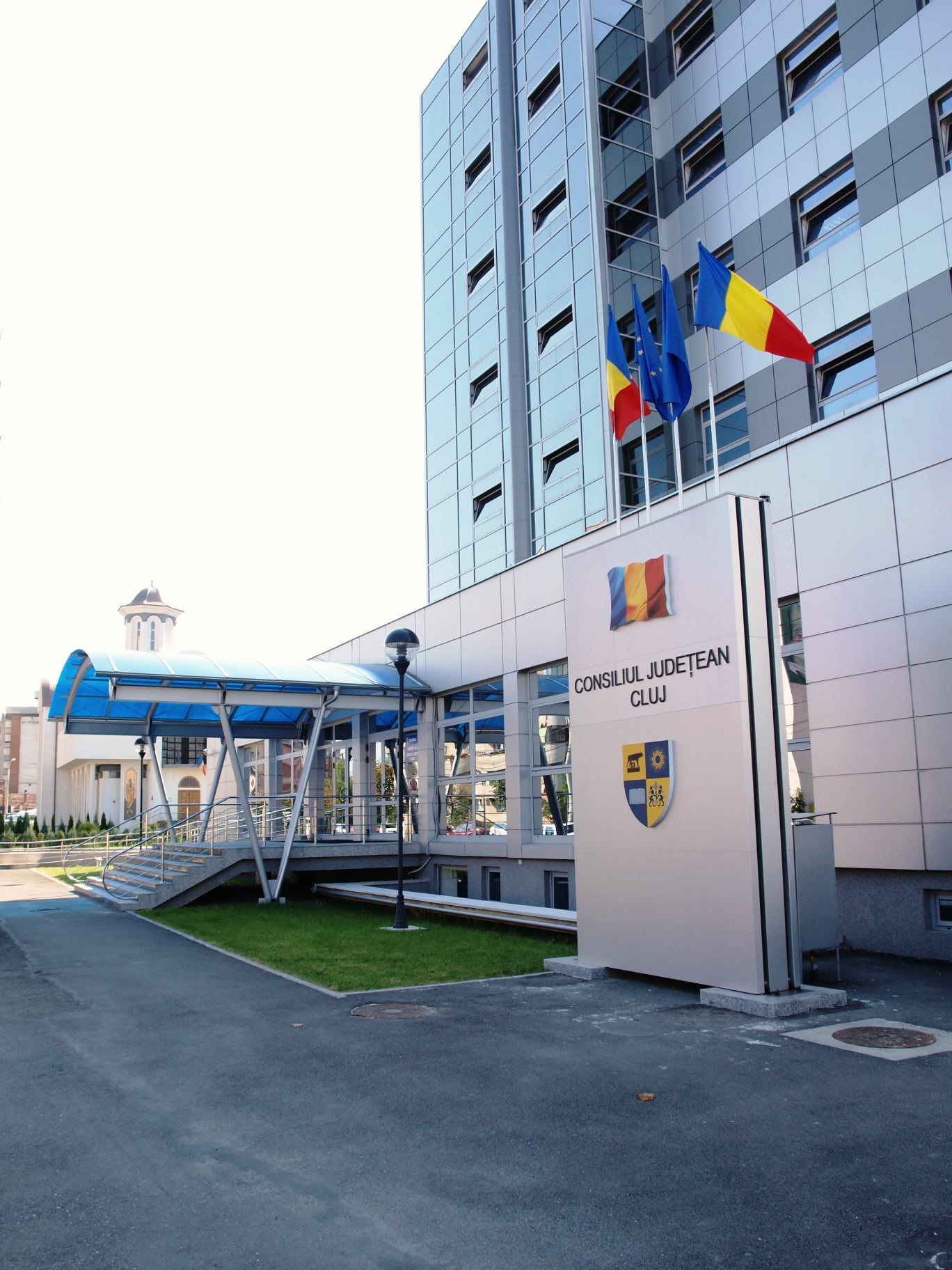 Sprijin de urgență de la Consiliul Județean pentru mai multe comune clujene