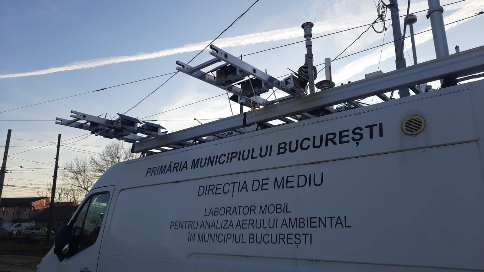 București, 15 septembrie 2023 - Primăria Municipiului București a lansat site-ul infoaer.pmb.ro.