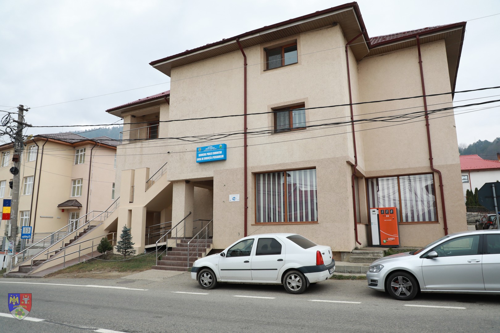 Locuitorii din Tulnici, Negrilești, Bârsești și Păulești își pot face actele de identitate  mai aproape de domiciliu