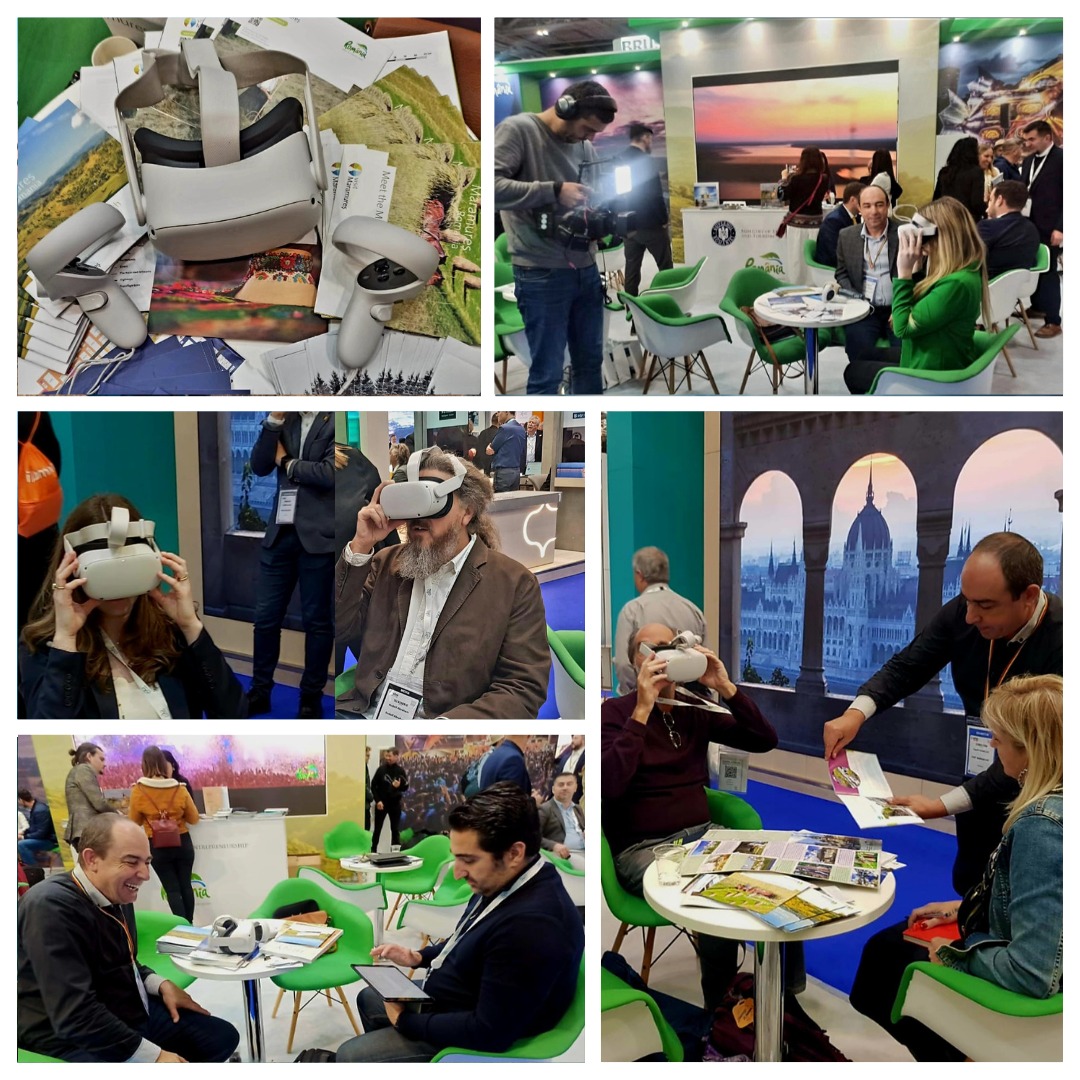 Județul Maramureș – prezență apreciată în cadrul World Travel  Market Londra