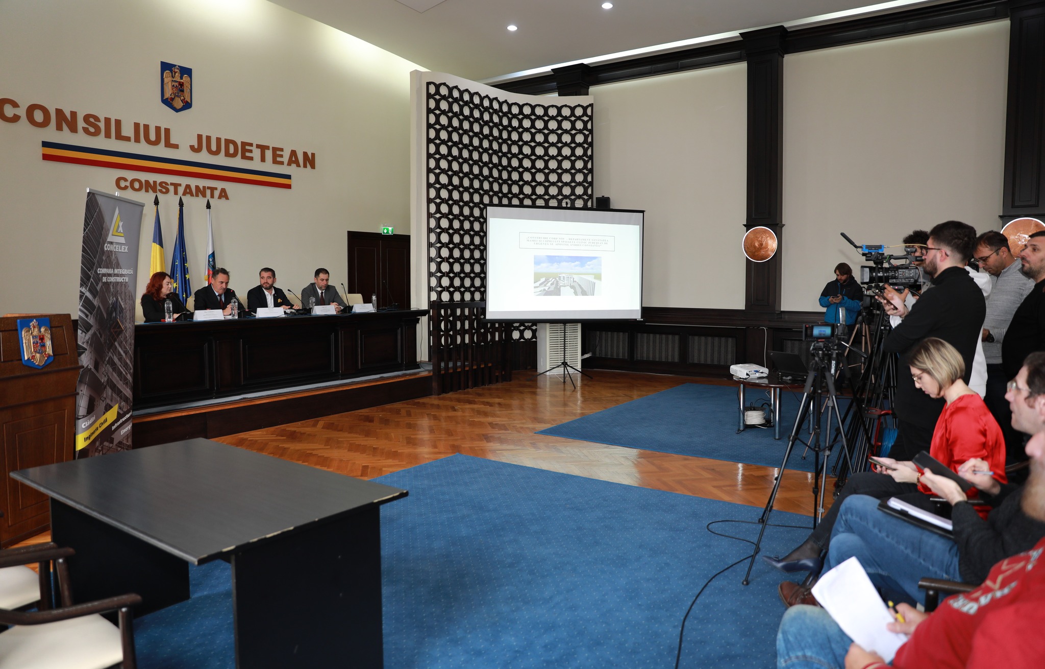 Undă verde pentru construirea Spitalului de Pediatrie “Mama și Copilul”!