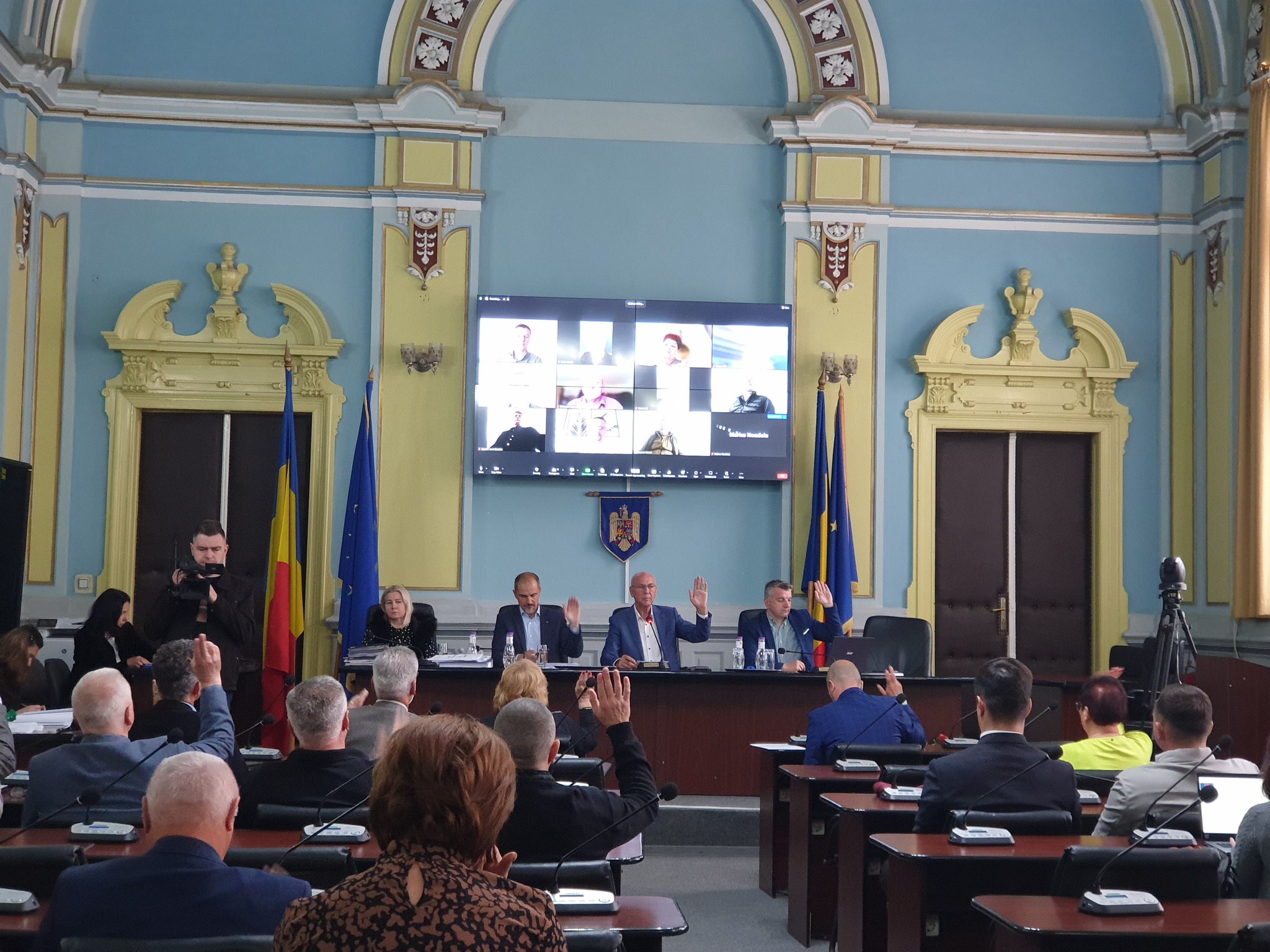 Consiliul Judeţean Braşov continuă implementarea digitalizării