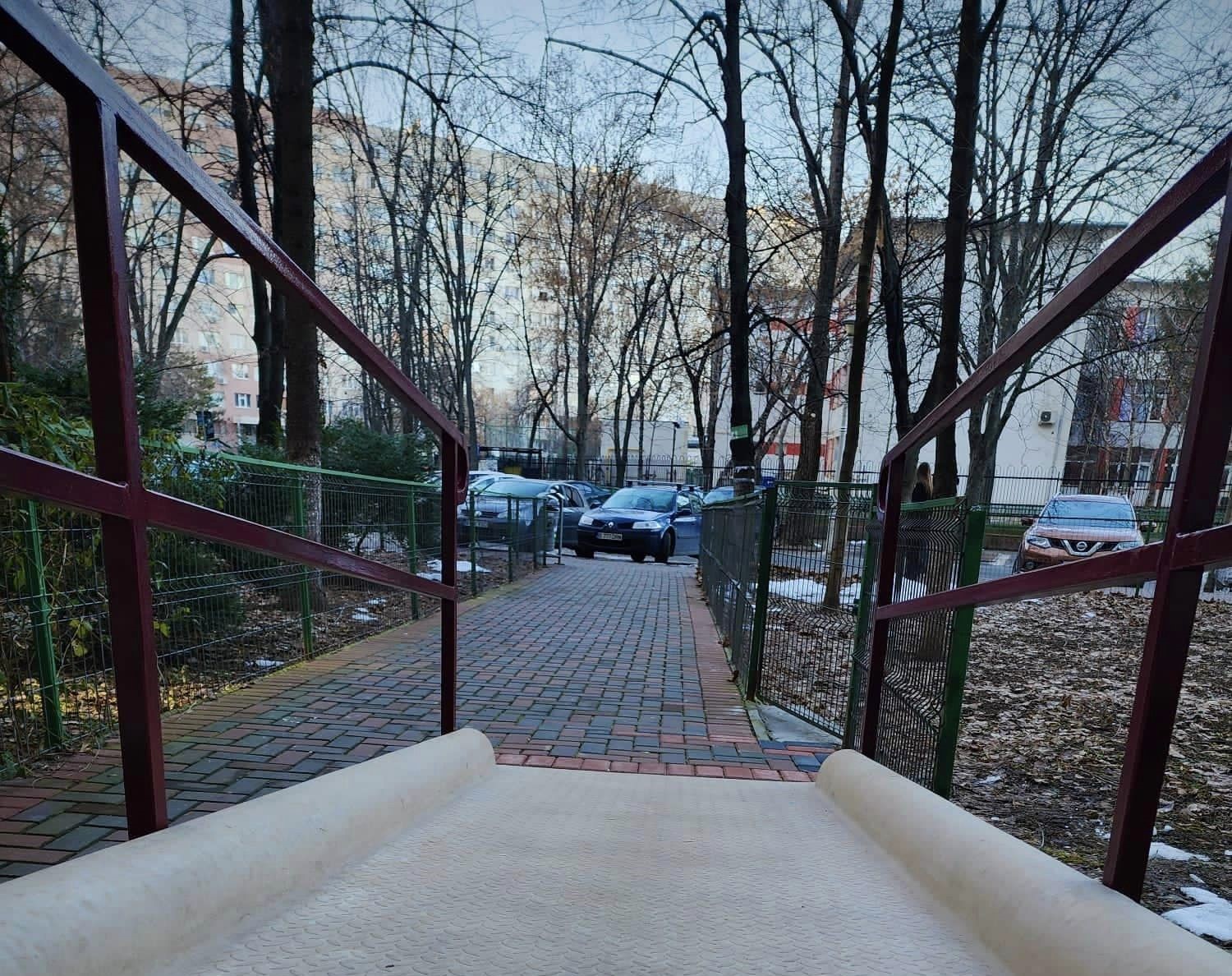 Scările de bloc din Sectorul 3, accesibilizate!  Asociațiile de proprietari pot depune în continuare cereri