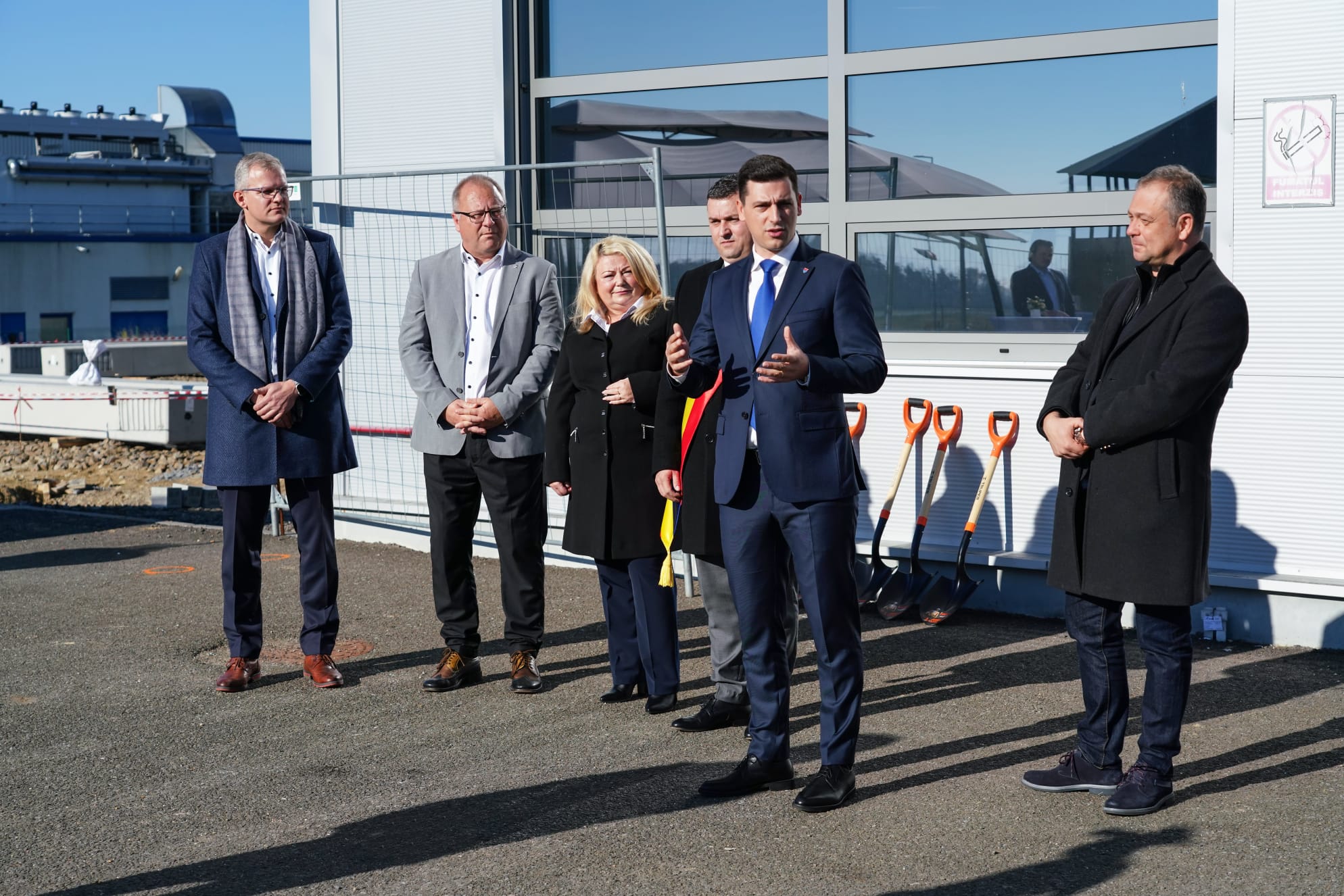 Ionel Bogdan: 500 de noi locuri de muncă pentru maramureșeni, create la Grupul Weidmüller din Tăuții-Măgherăuș