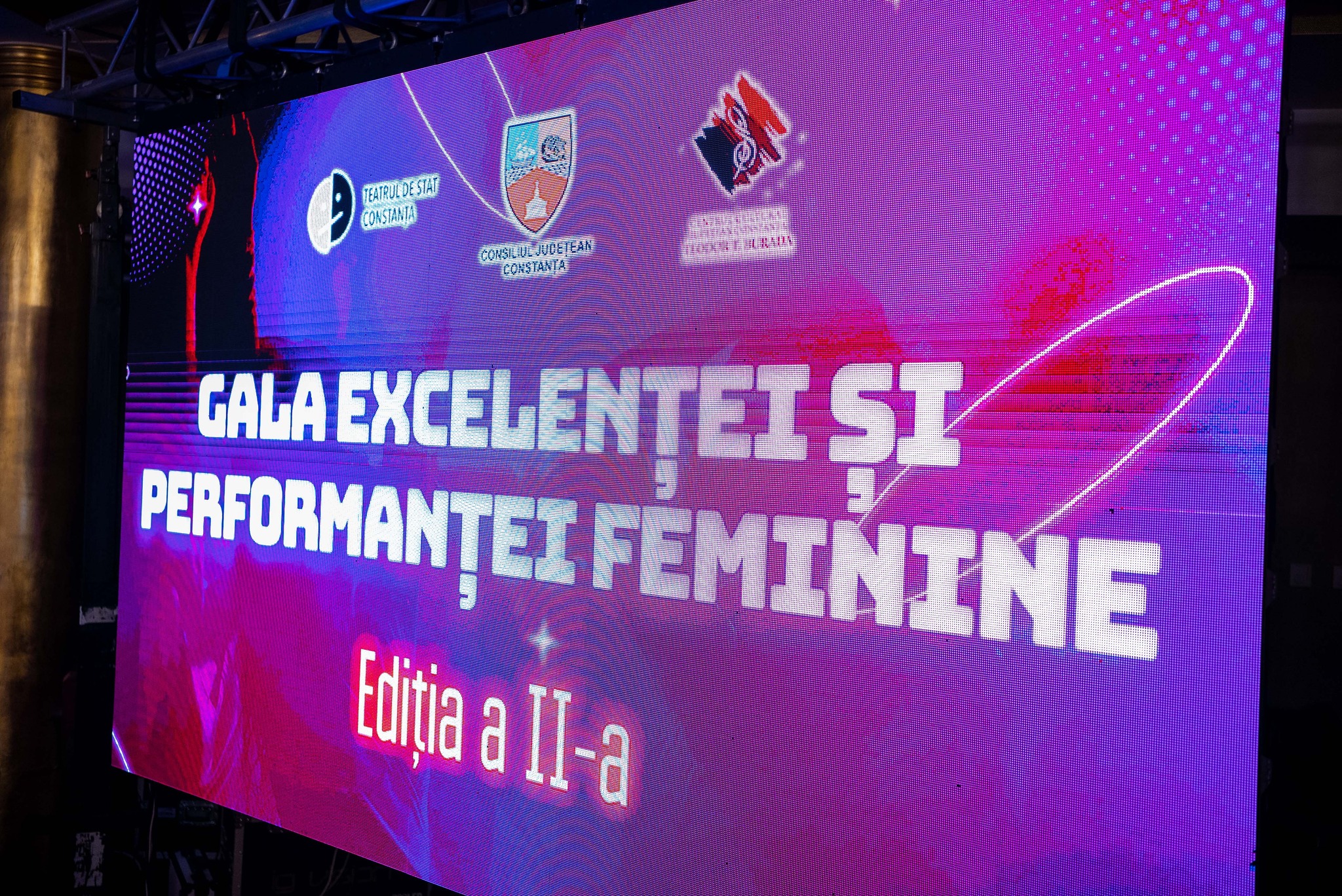 Consiliul Județean Constanța a organizat cea de-a doua ediție a “Galei Excelenţei şi Performanței Feminine”