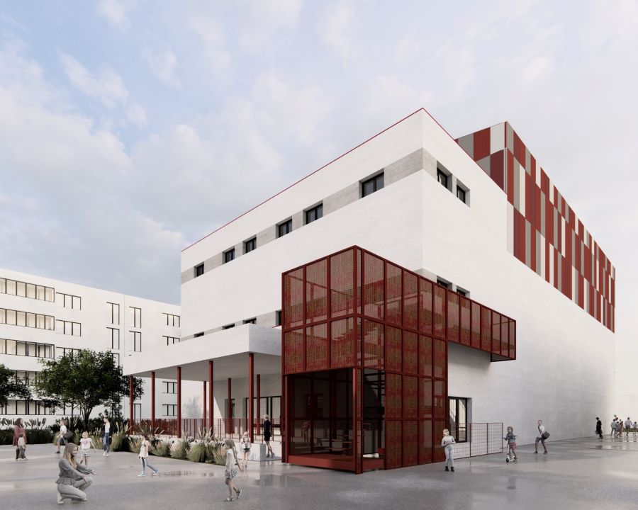 Infrastructura școlară, prioritate pentru Primăria Sectorului 3