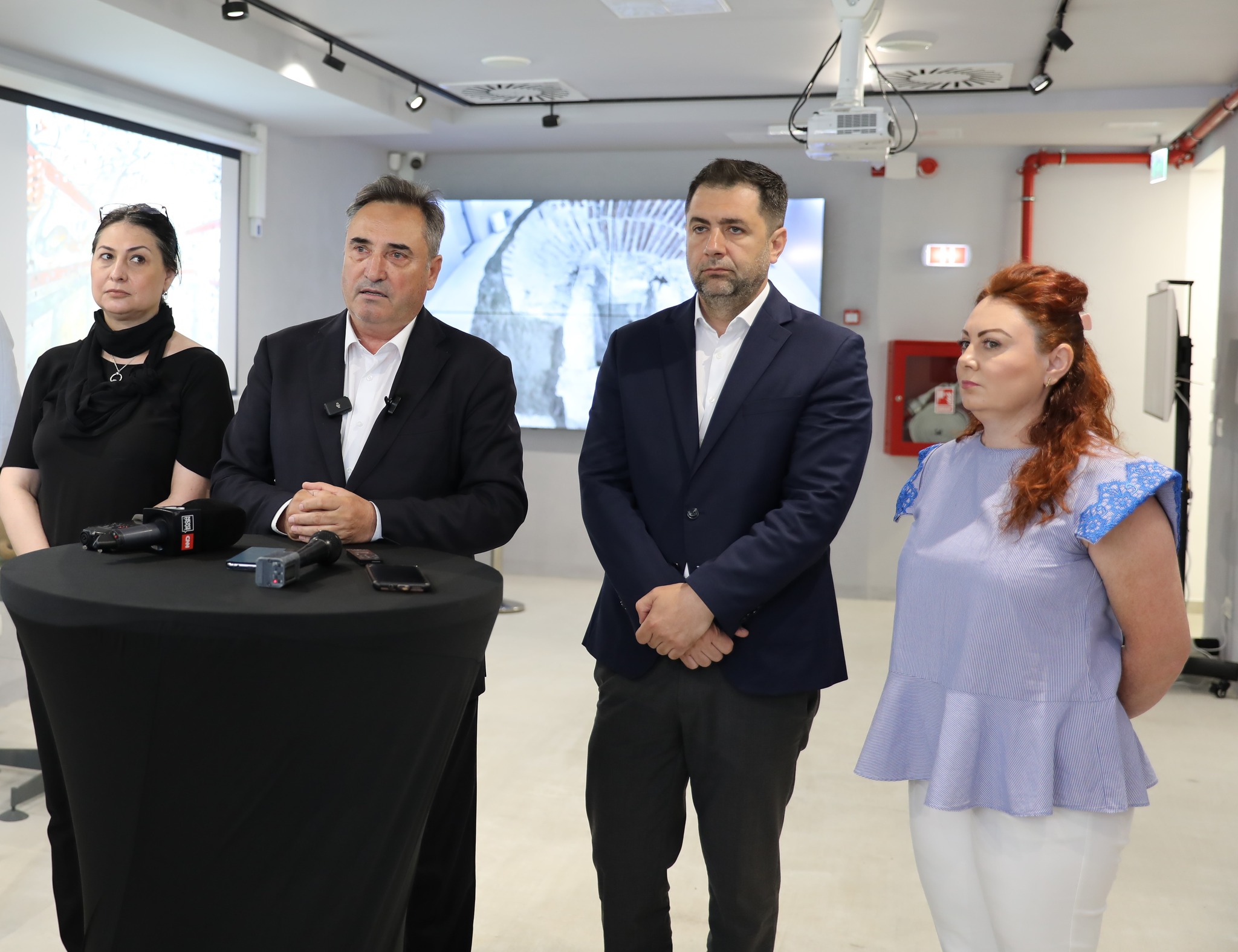 Au fost finalizate lucrările de restaurare a Mormântului pictat tip Hypogeu!