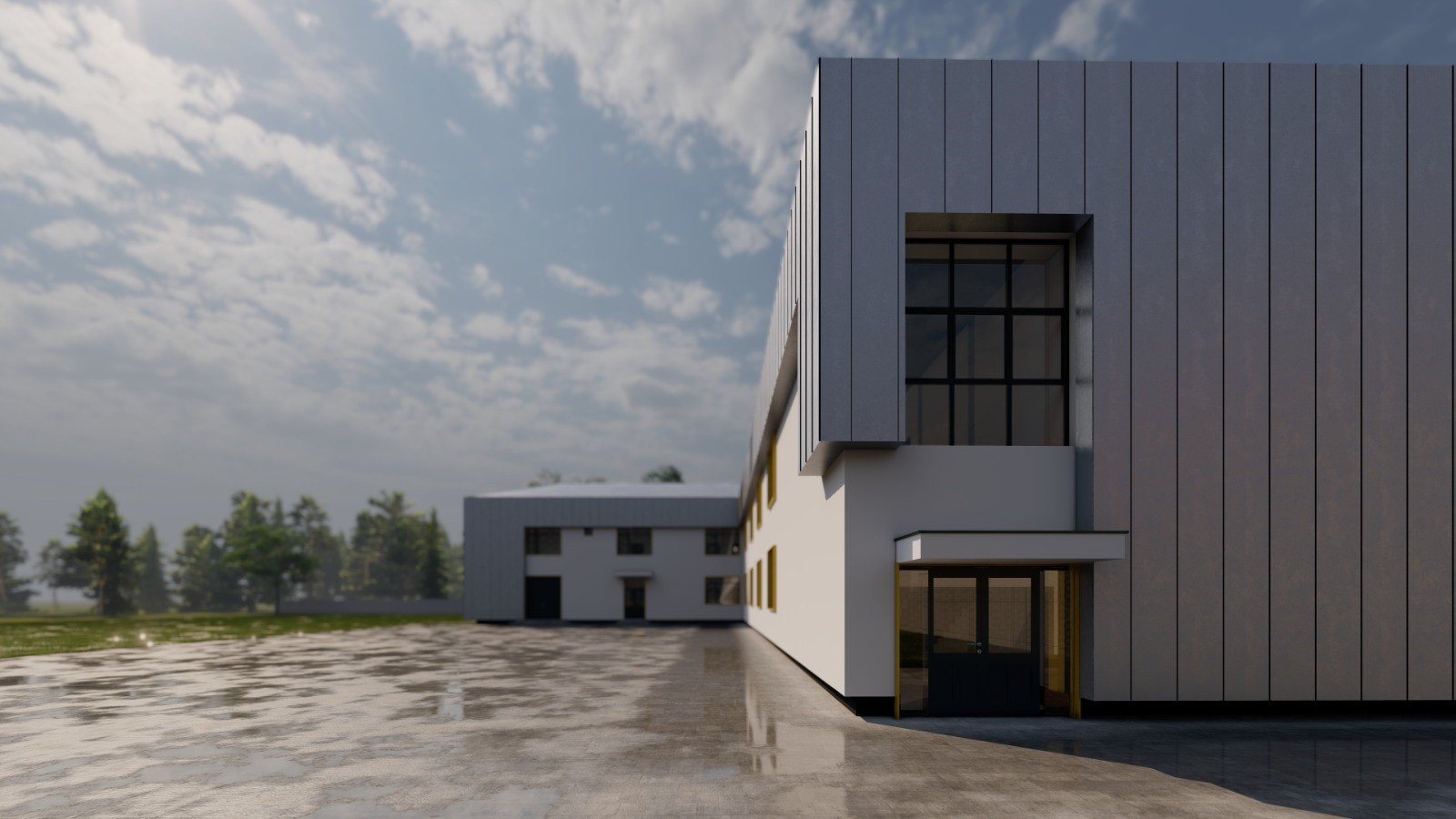 A fost semnat contractul de finanțare pentru modernizarea școlii Juhász Gyula