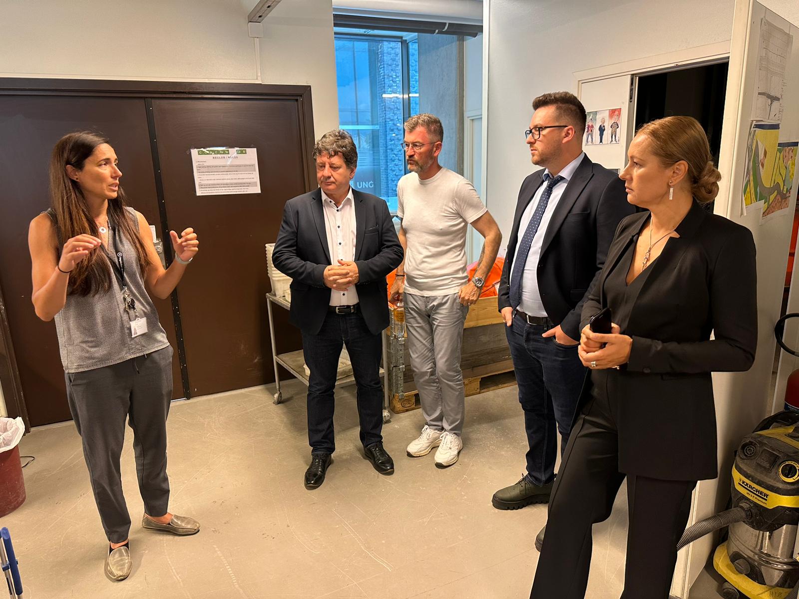 Consiliul Județean Arad caută o soluție eficientă de economisire a energiei pentru Spitalul Județean și pentru noul Complex Matern-Pediatrie