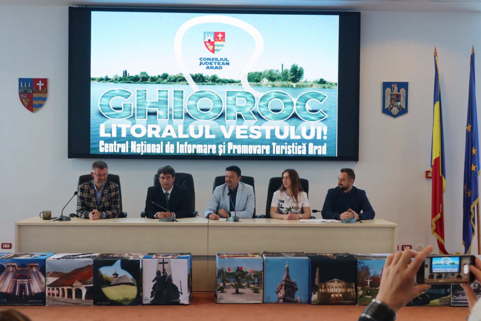 Se deschide sezonul estival la Ghioroc!