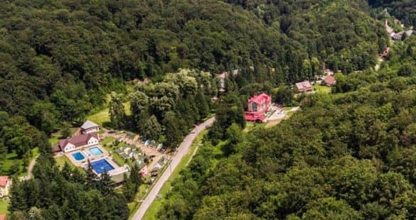 Iustin Cionca: „Pe caniculă, vă recomand o ieșire la Moneasa”