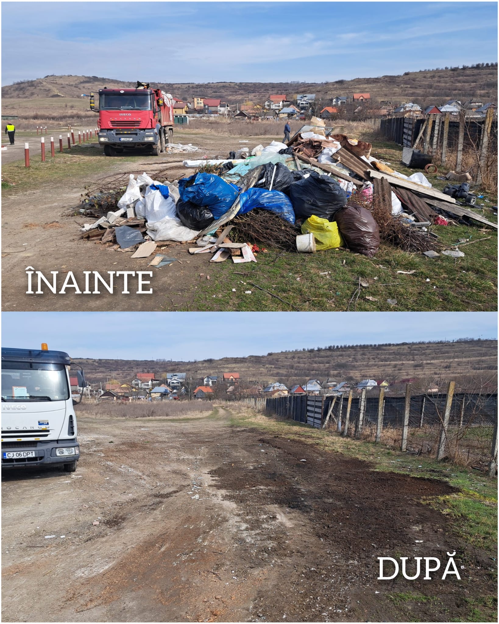 Informații importante privind colectarea deșeurilor