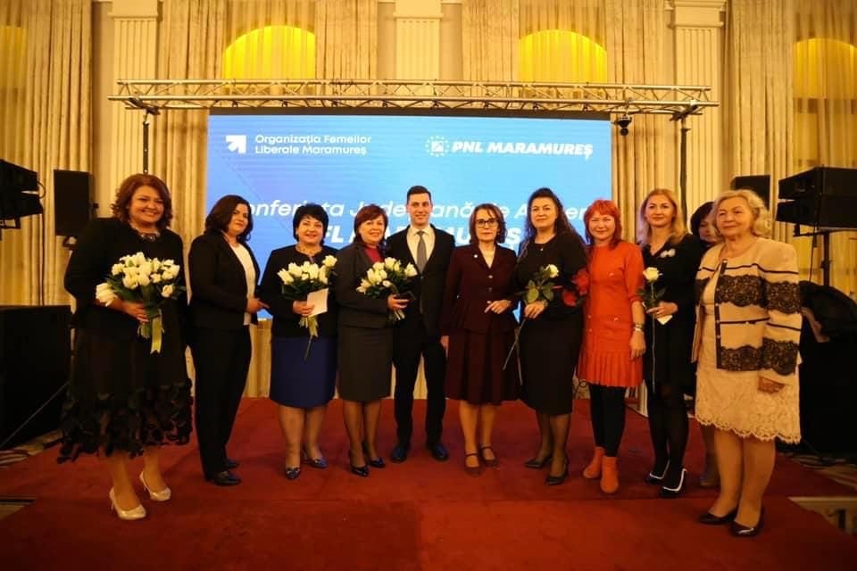 De Ziua Internațională a Femeii, din Maramureș dăm cel mai puternic mesaj, bazat pe fapte, pe inițiative reale