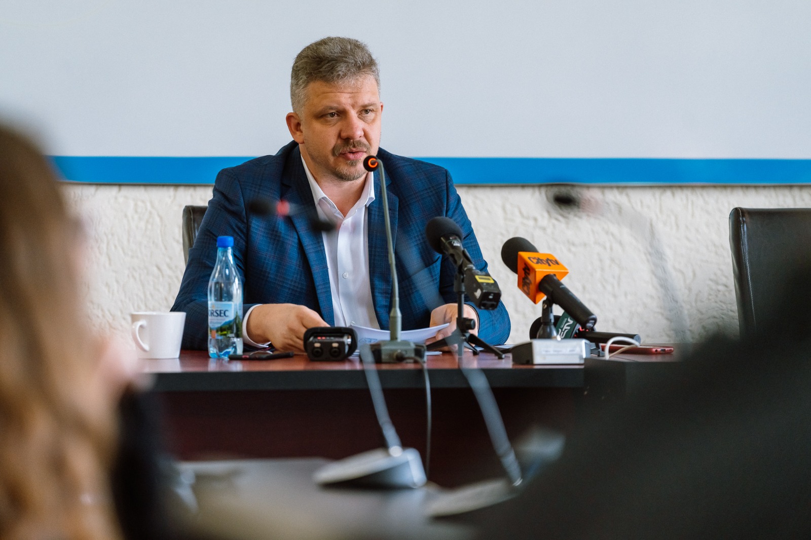 Soós Zoltán: ”Subiectul salubrității continuă să fie unul sensibil”