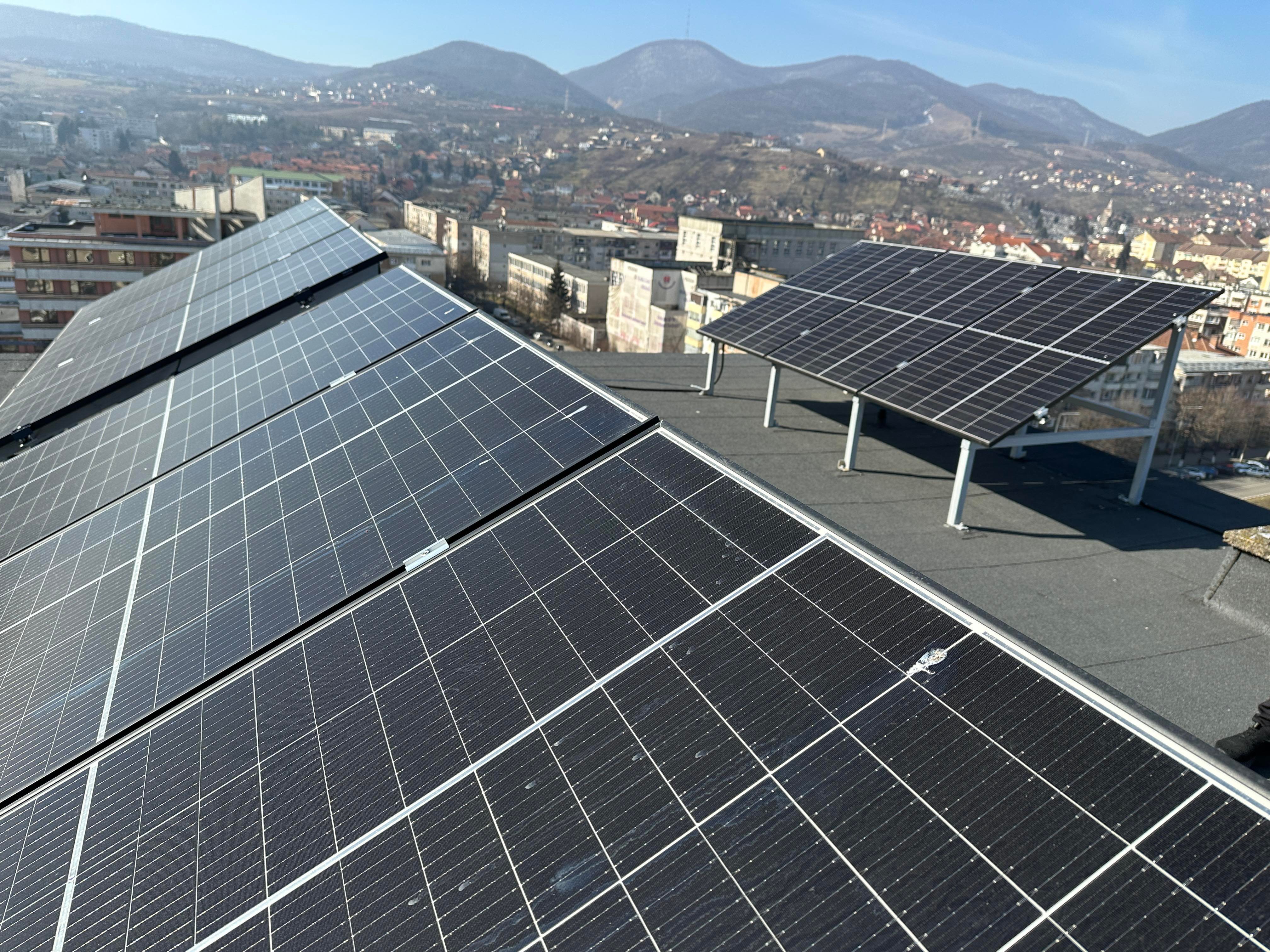 Cu bucurie vă prezint Blocul M2 de pe Aleea Crizantemelor din municipiul Deva, după finalizarea lucrărilor de creștere a eficienței energetice