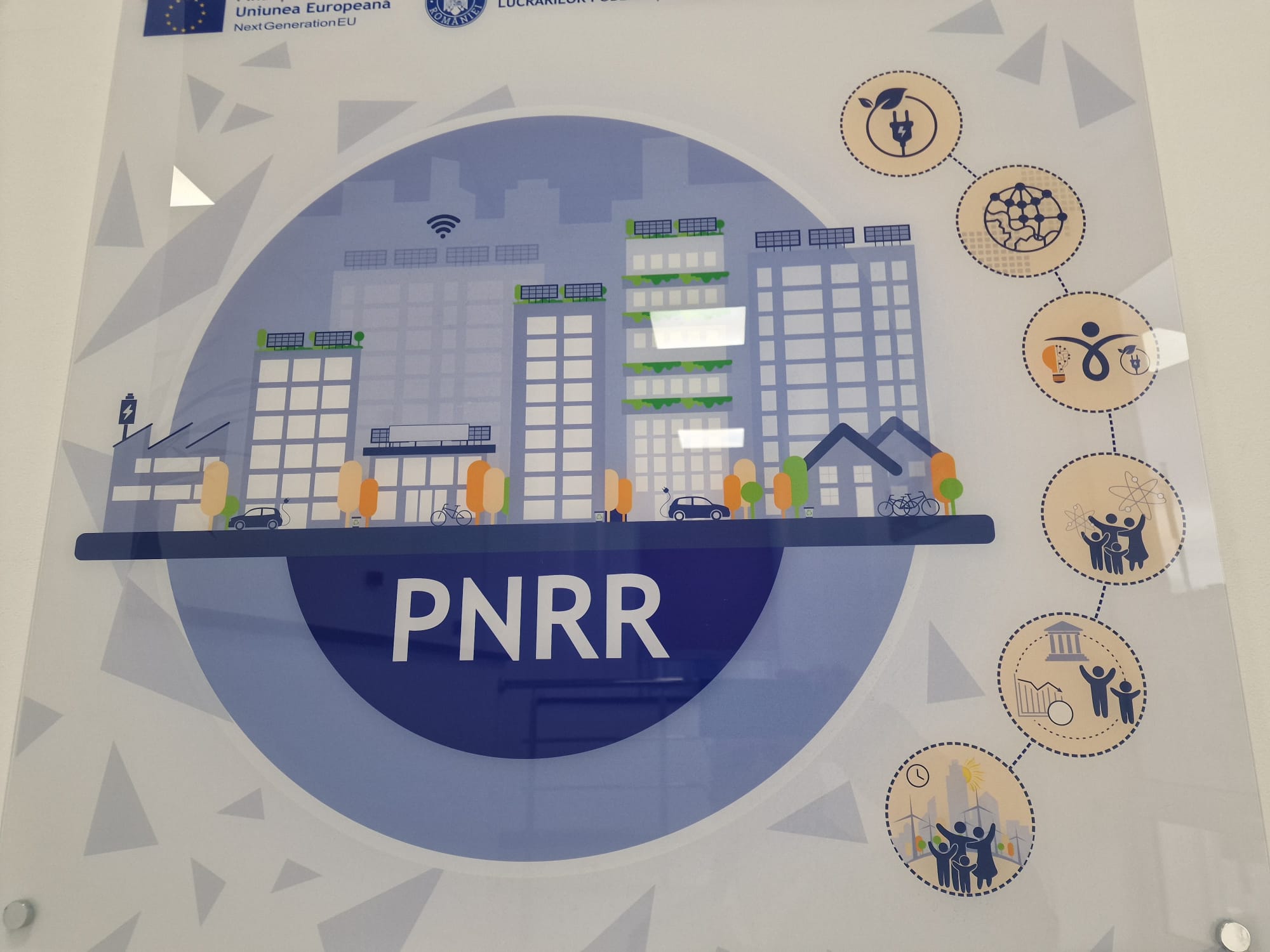 Deva a câștigat încă 6 finanțări pe fonduri europene, în valoare de aproape 7 milioane de euro!