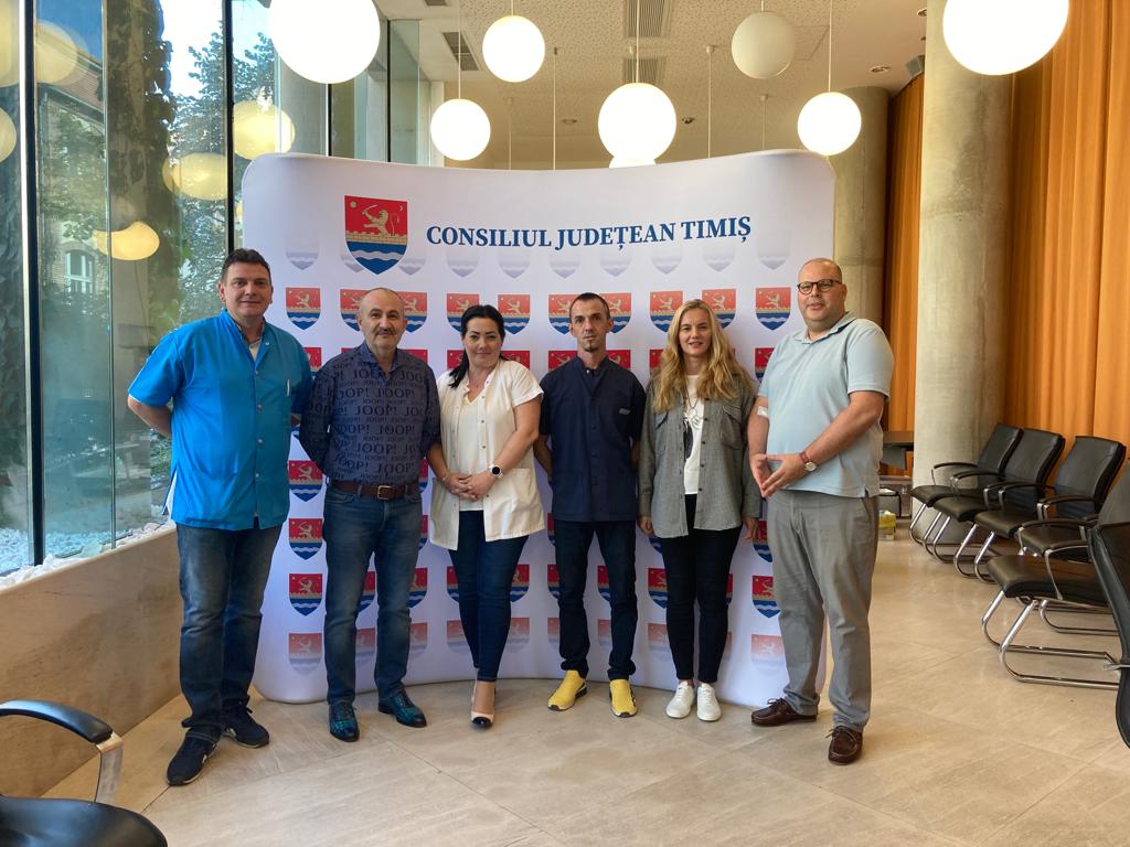 Acțiune umanitară pentru salvarea de vieți omenești