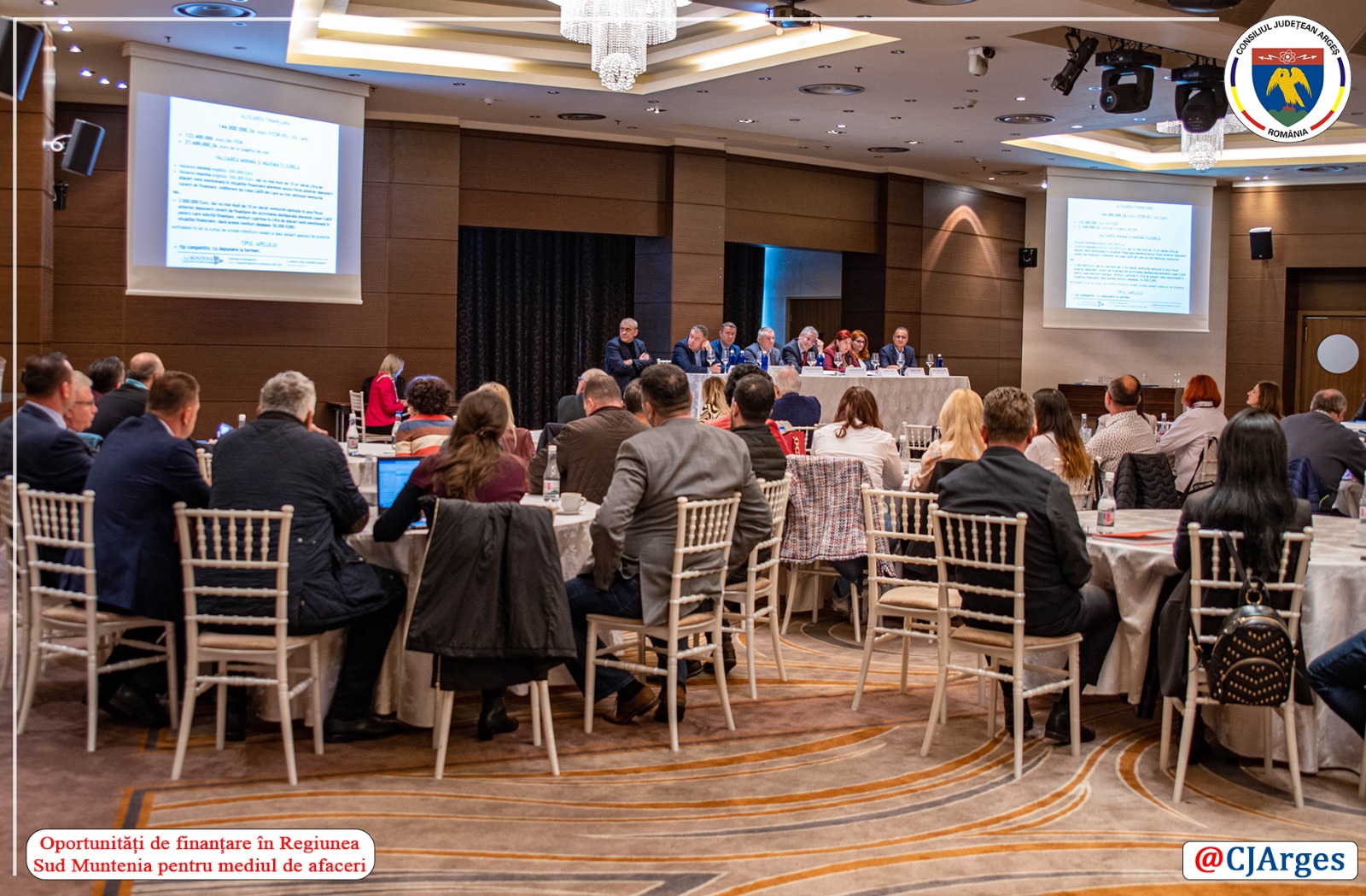 Noi soluții de finanțare în anul 2023 - Oportunități de finanțare în Regiunea Sud Muntenia