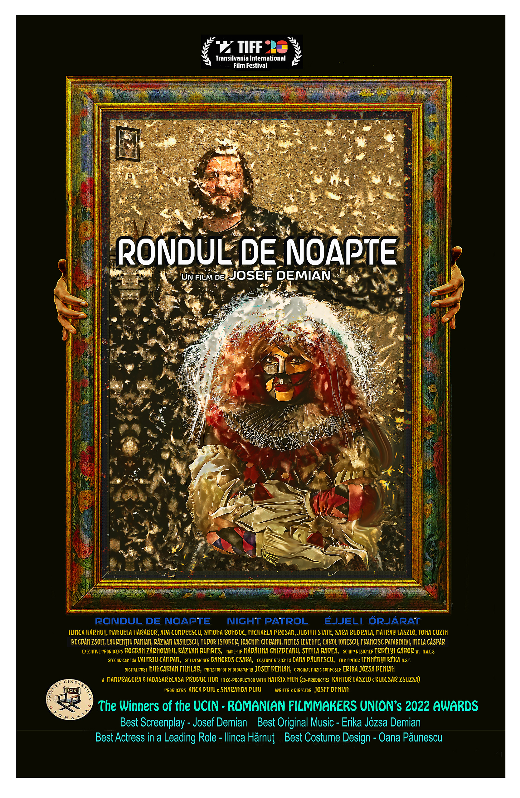 Casa Darvas invită publicul la film: Rondul de noapte